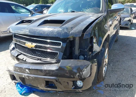 2012 Chevrolet Tahoe Ltz z USA, uszkodzony, nr VIN 1GNSKCE07CR152409